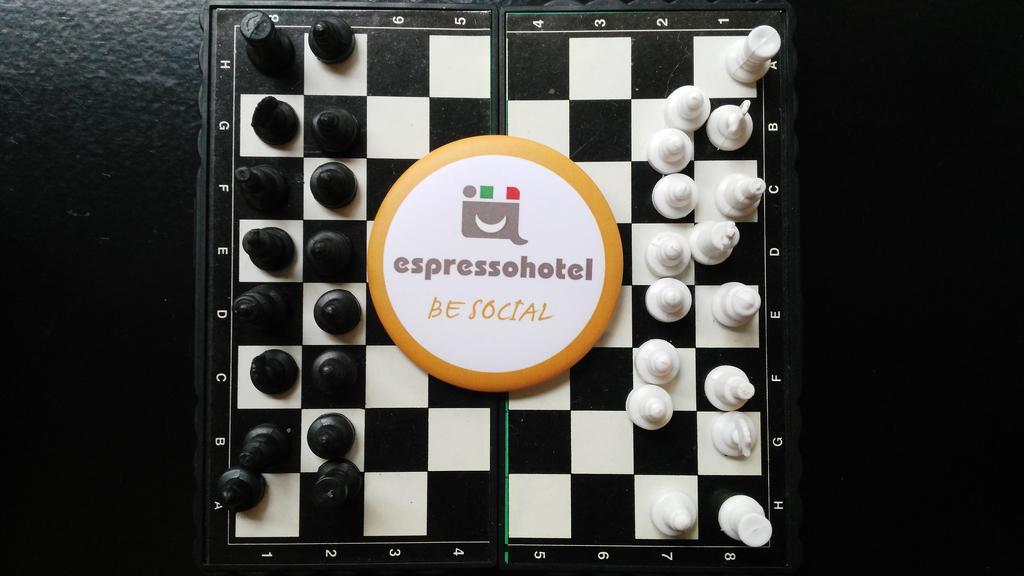 Allegroitalia Espresso Darsena Milão Exterior foto