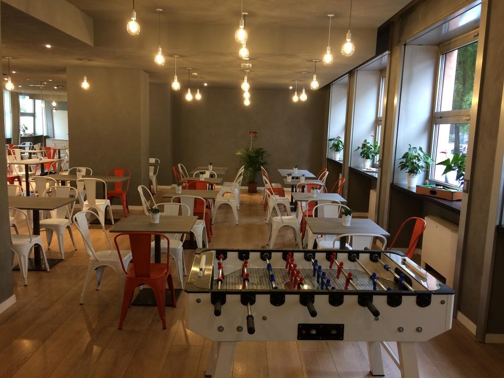 Allegroitalia Espresso Darsena Milão Exterior foto