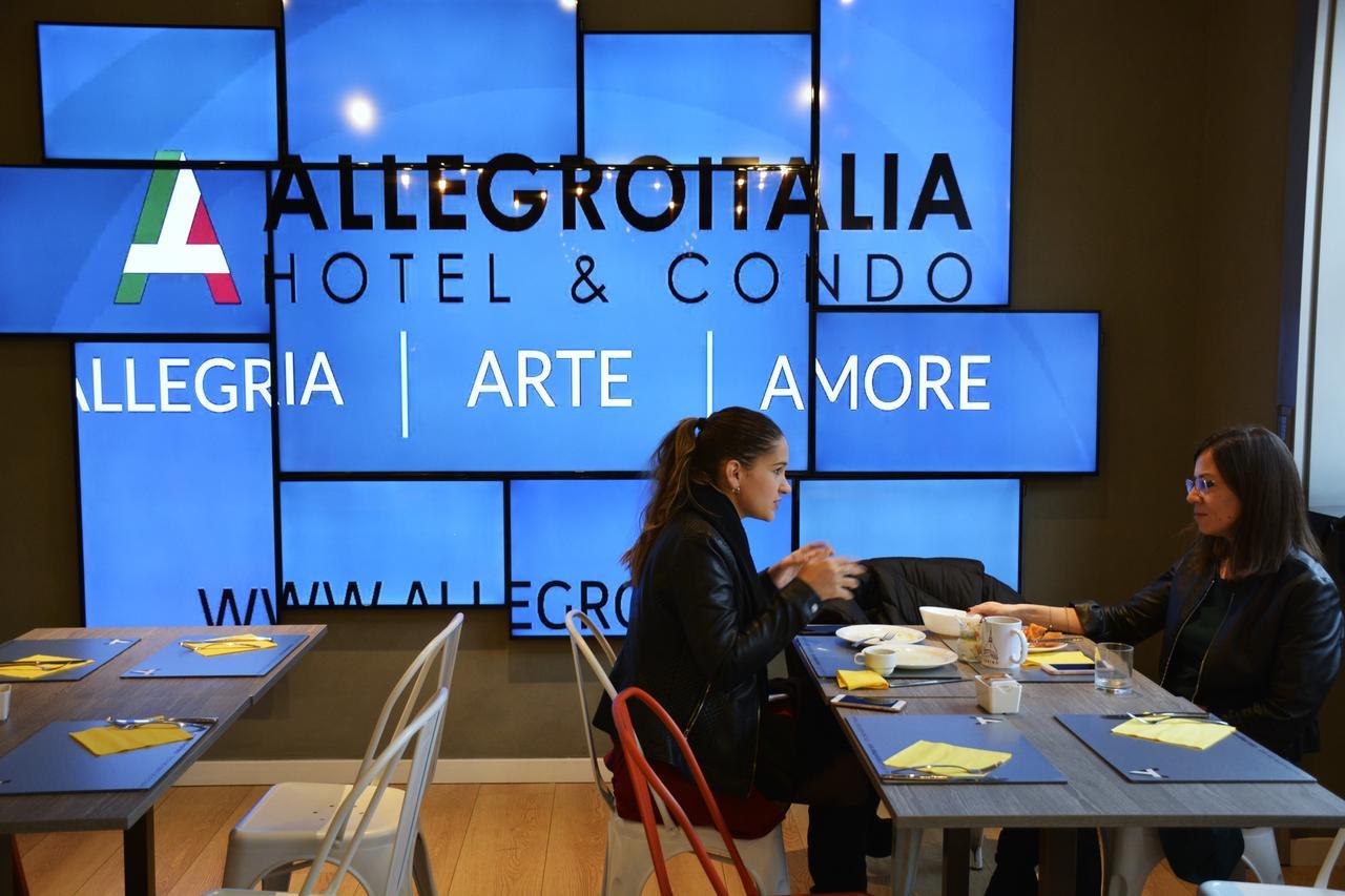 Allegroitalia Espresso Darsena Milão Exterior foto