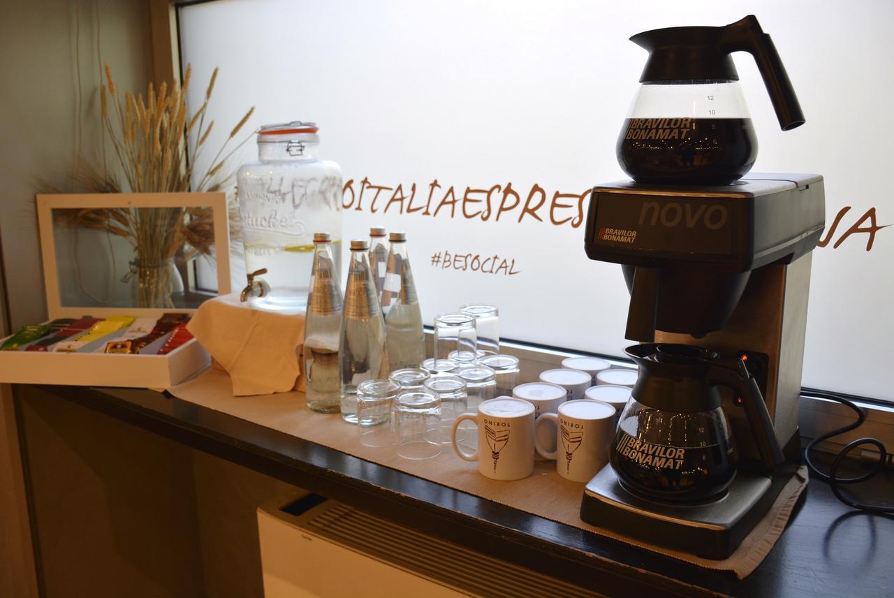 Allegroitalia Espresso Darsena Milão Exterior foto
