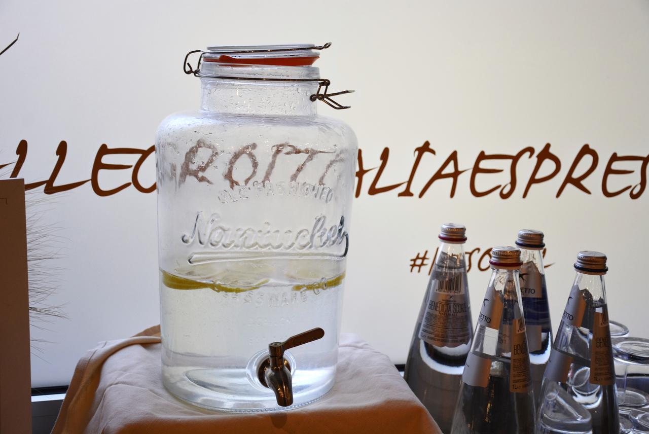 Allegroitalia Espresso Darsena Milão Exterior foto
