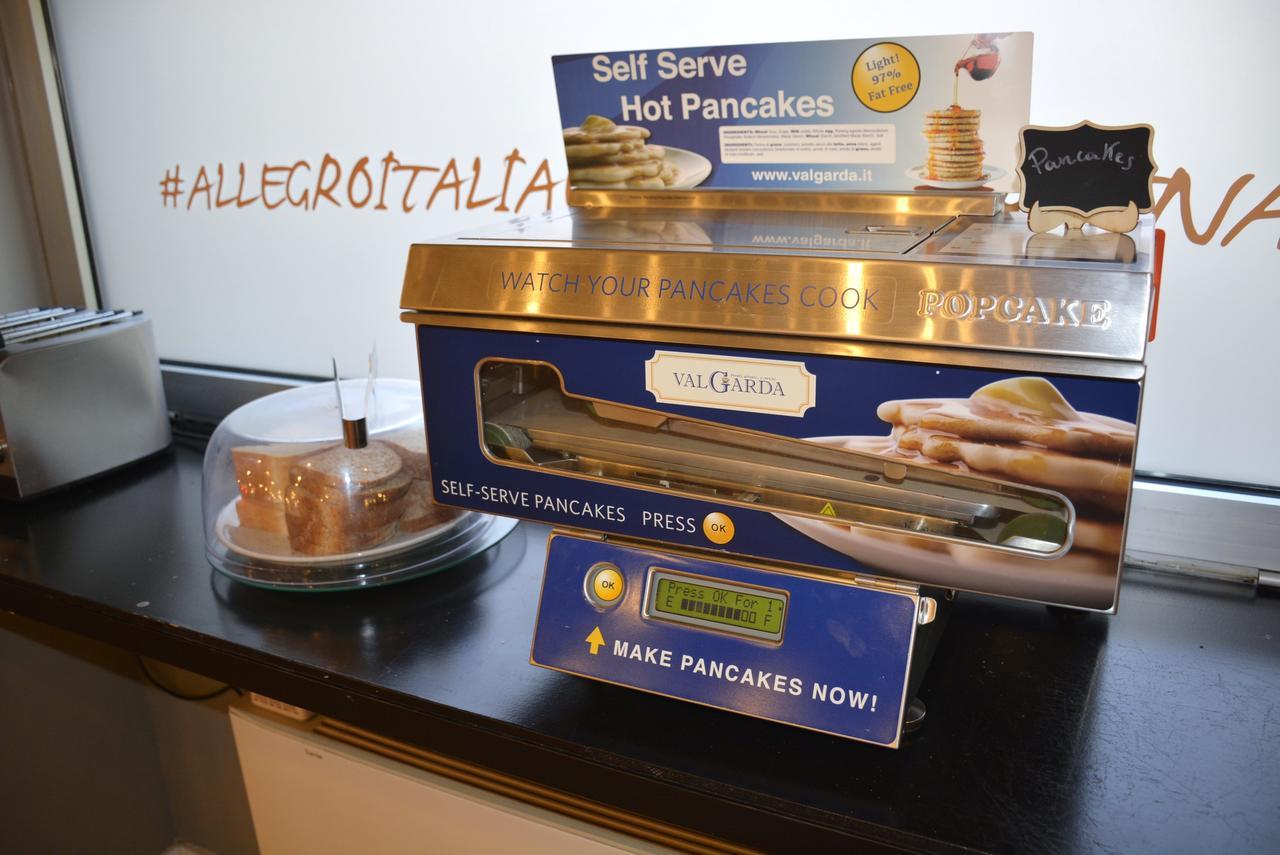 Allegroitalia Espresso Darsena Milão Exterior foto
