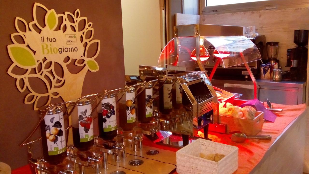 Allegroitalia Espresso Darsena Milão Exterior foto