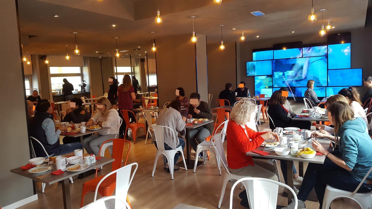 Allegroitalia Espresso Darsena Milão Exterior foto