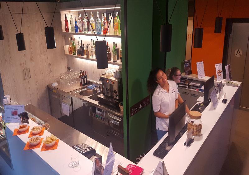Allegroitalia Espresso Darsena Milão Exterior foto